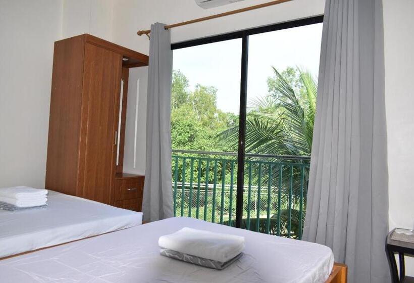 هاستل Charlina Inn Panglao