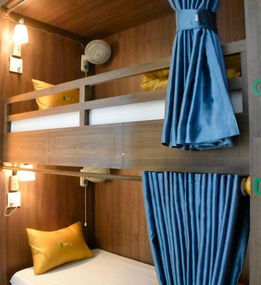 هاستل Cocoon Inn Cat Ba