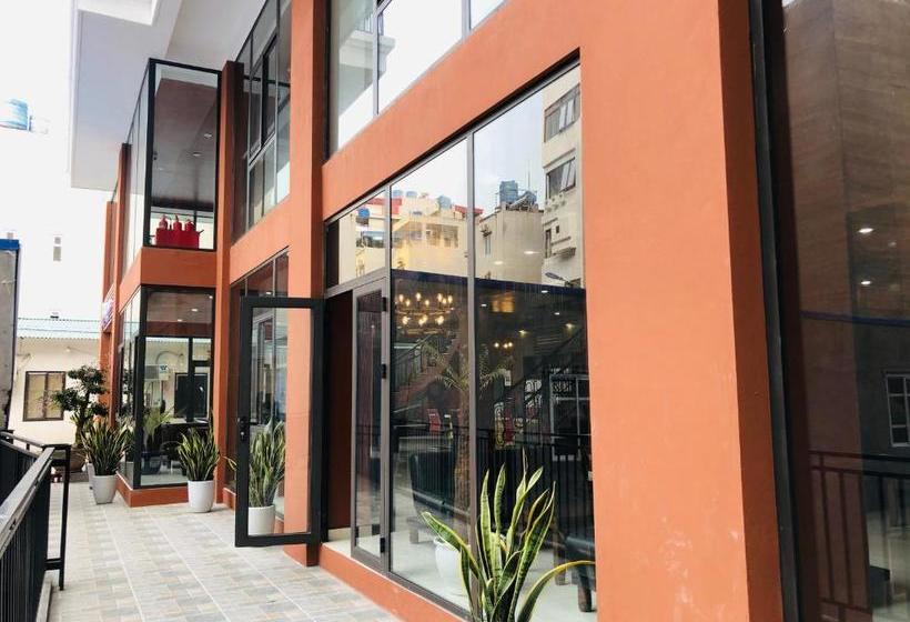 هاستل Cocoon Inn Cat Ba