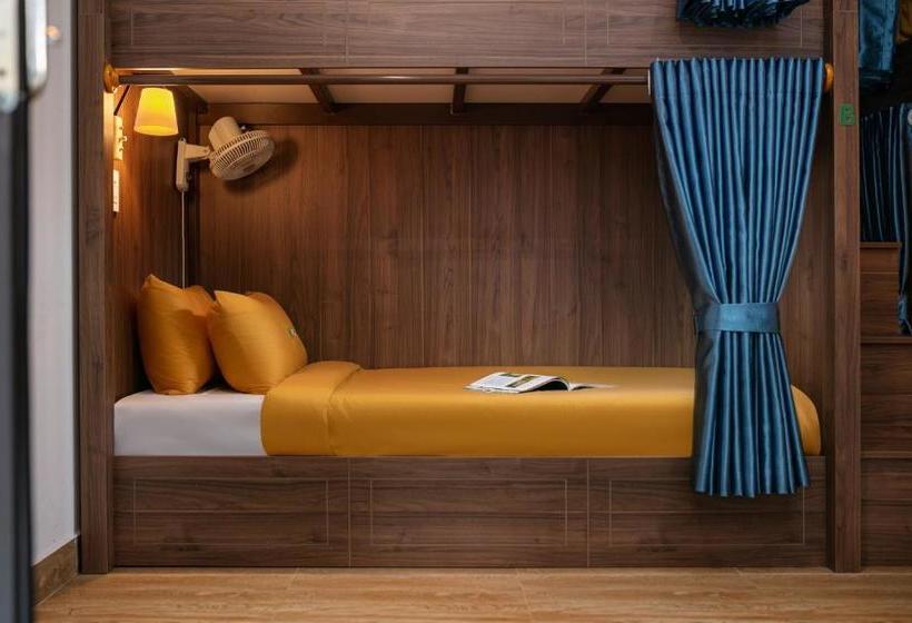 هاستل Cocoon Inn Cat Ba