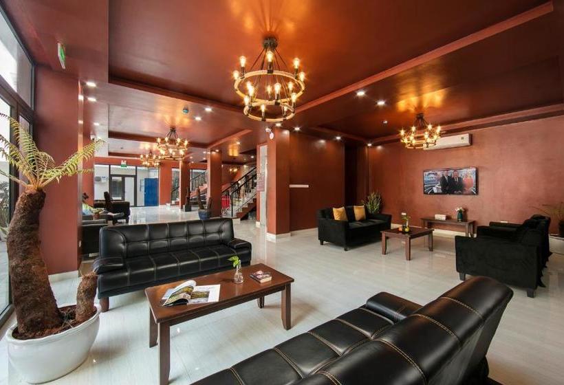 هاستل Cocoon Inn Cat Ba