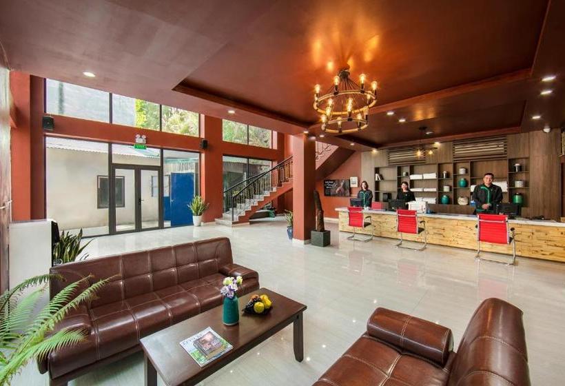 هاستل Cocoon Inn Cat Ba