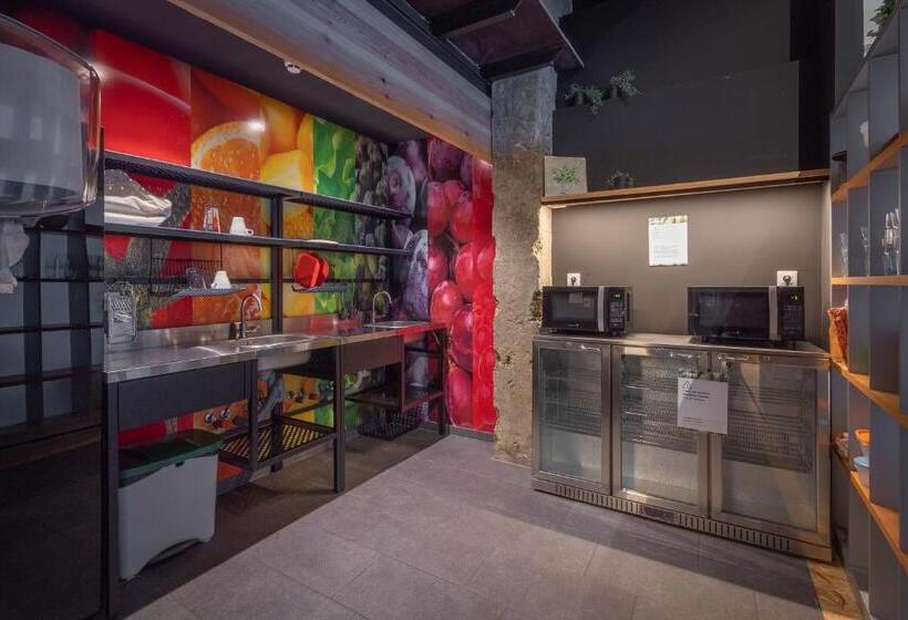 Ekoos Hostel, Bilbao Eko Hostel