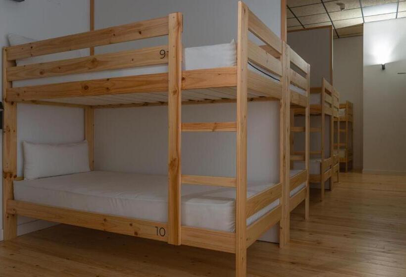 Ekoos Hostel, Bilbao Eko Hostel