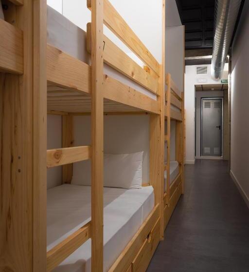 Ekoos Hostel, Bilbao Eko Hostel