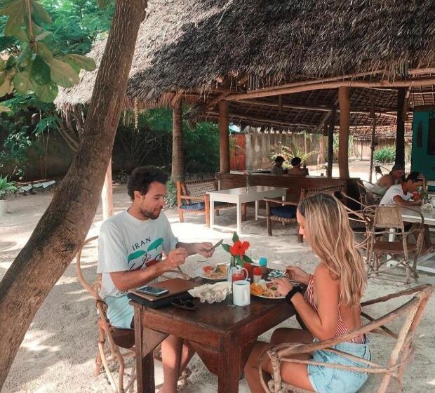 הוסטל Your Zanzibar Place