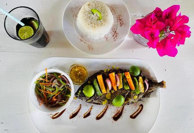 הוסטל Your Zanzibar Place