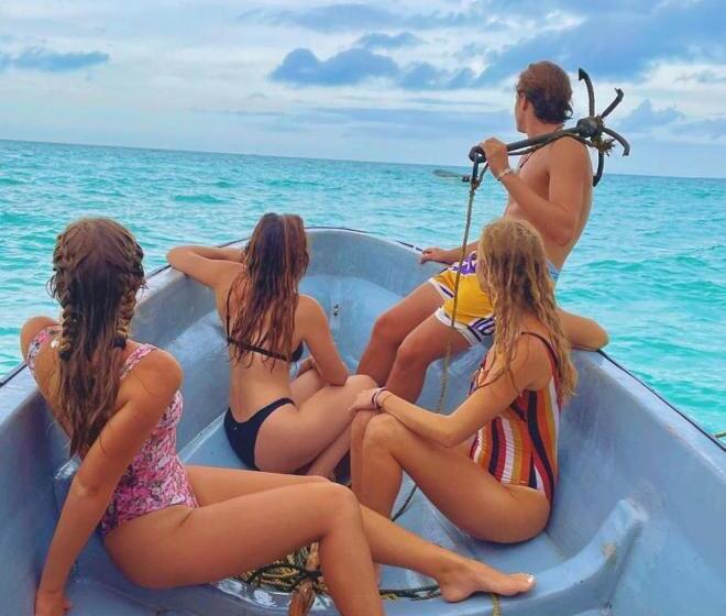 הוסטל Your Zanzibar Place