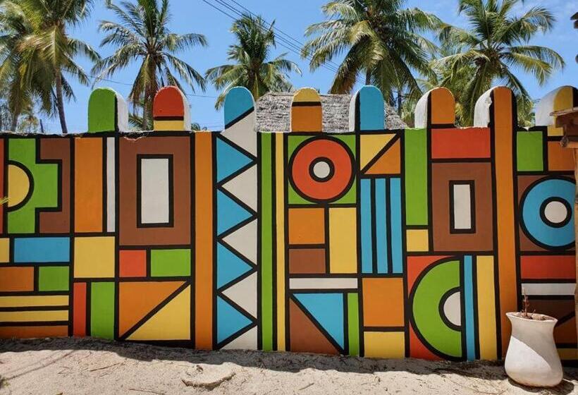 הוסטל Your Zanzibar Place