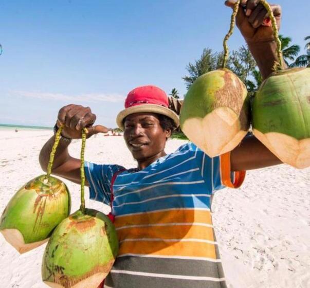 הוסטל Your Zanzibar Place