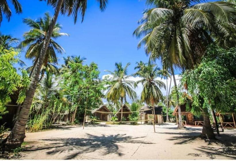 הוסטל Your Zanzibar Place