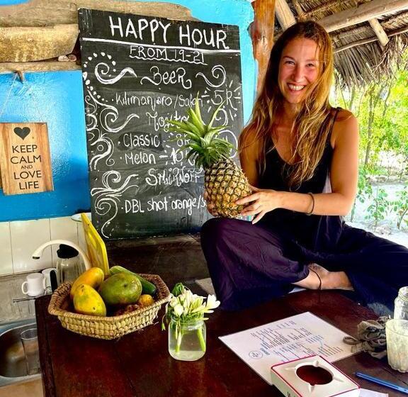 הוסטל Your Zanzibar Place