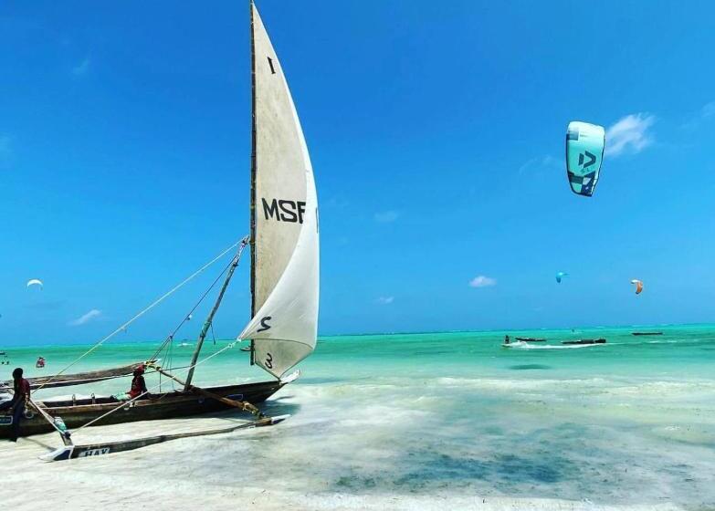 הוסטל Your Zanzibar Place