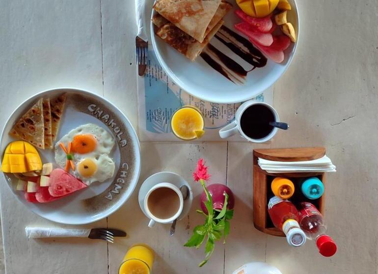 הוסטל Your Zanzibar Place