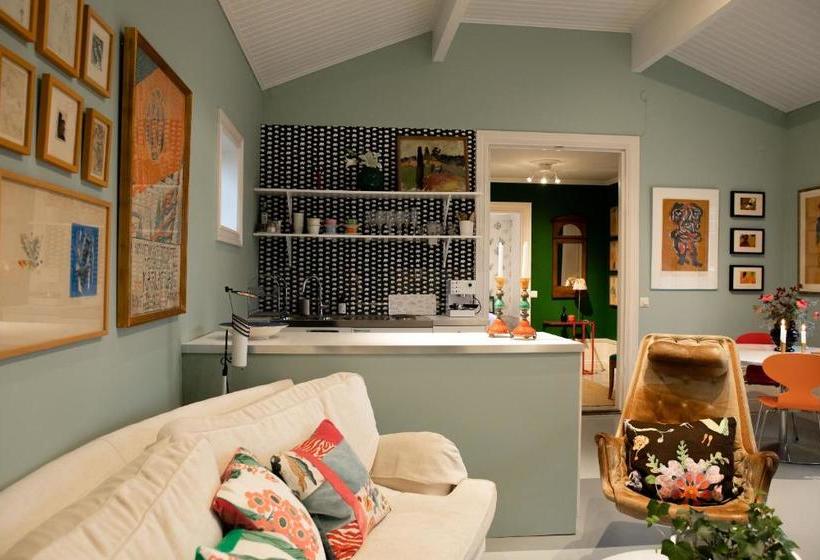 住宿加早餐  Artstay