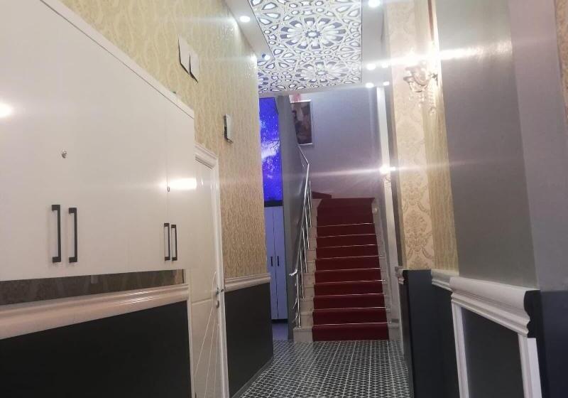 민박 Comfort Hotel Van