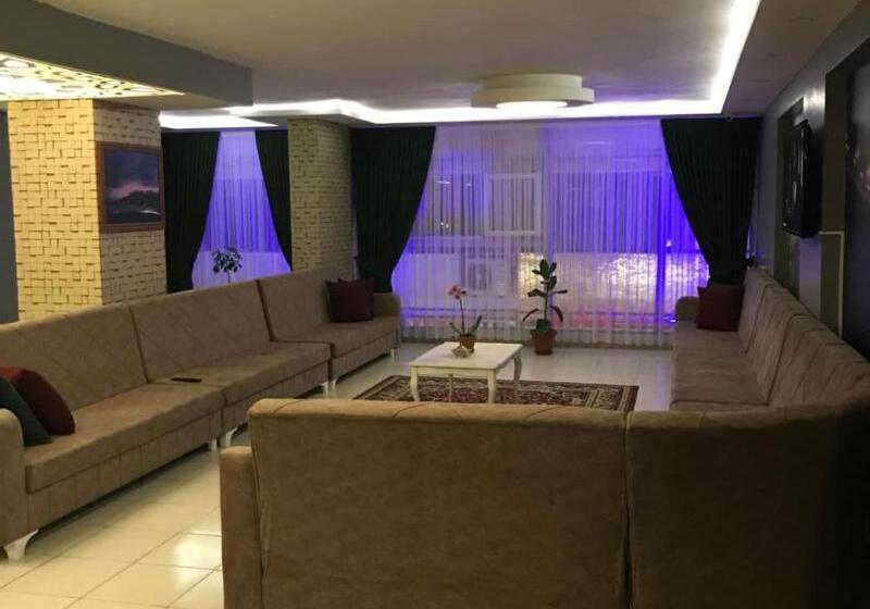 تختخواب و صبحانه Comfort Hotel Van