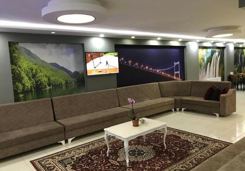 تختخواب و صبحانه Comfort Hotel Van