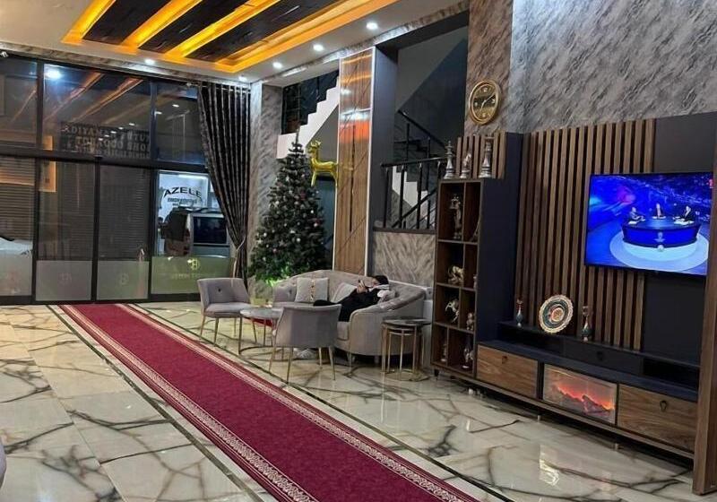 تختخواب و صبحانه Comfort Hotel Van