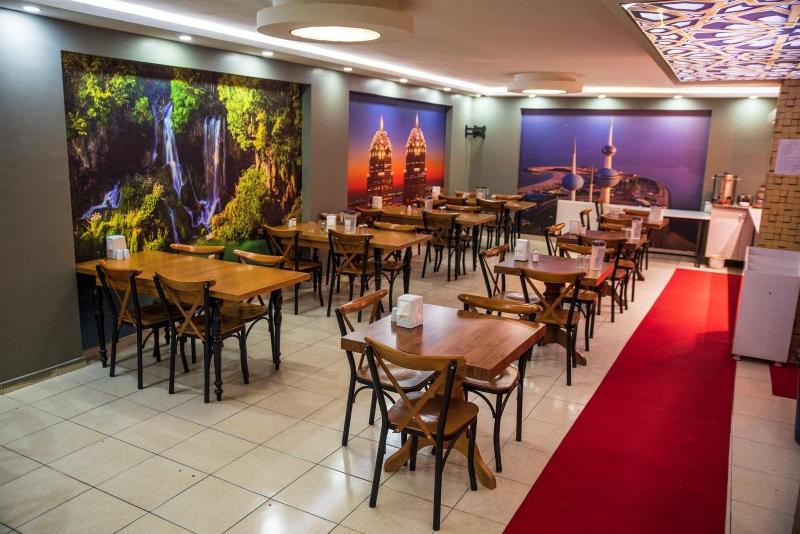 تختخواب و صبحانه Comfort Hotel Van