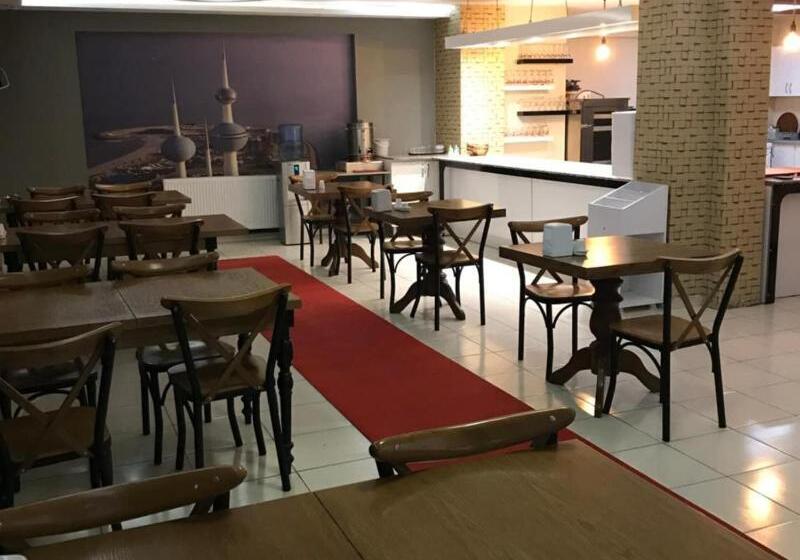 تختخواب و صبحانه Comfort Hotel Van