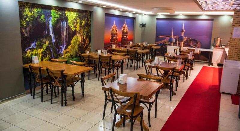 تختخواب و صبحانه Comfort Hotel Van