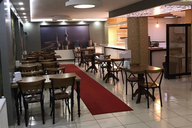 تختخواب و صبحانه Comfort Hotel Van