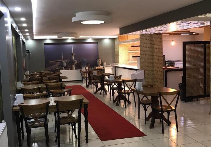 تختخواب و صبحانه Comfort Hotel Van