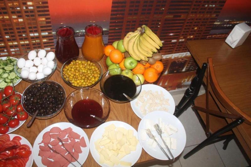 تختخواب و صبحانه Comfort Hotel Van