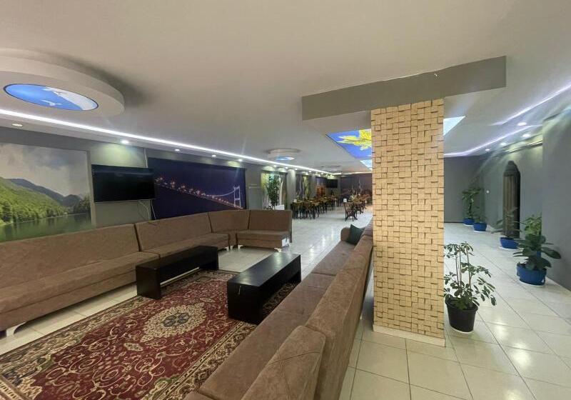 민박 Comfort Hotel Van