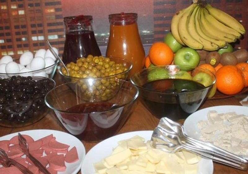 تختخواب و صبحانه Comfort Hotel Van