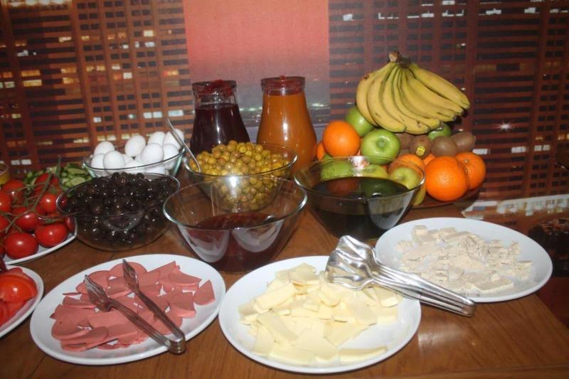 تختخواب و صبحانه Comfort Hotel Van