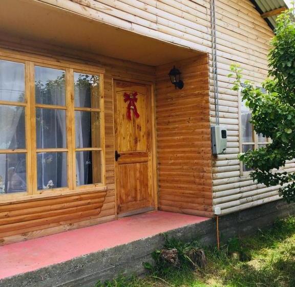 민박 Sol De La Patagonia