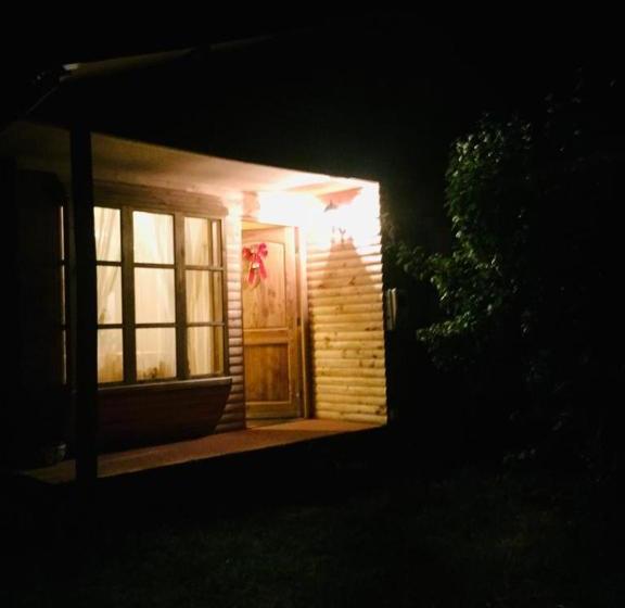 민박 Sol De La Patagonia