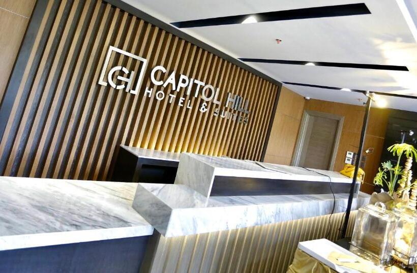 Capitol Hill Hotel And Suites