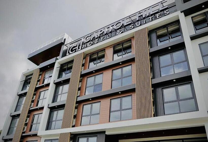 Capitol Hill Hotel And Suites