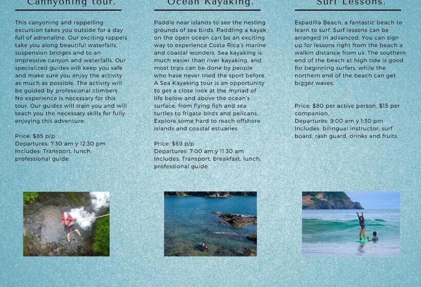 Costa Linda Art Hostel