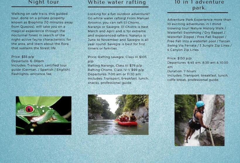 Costa Linda Art Hostel