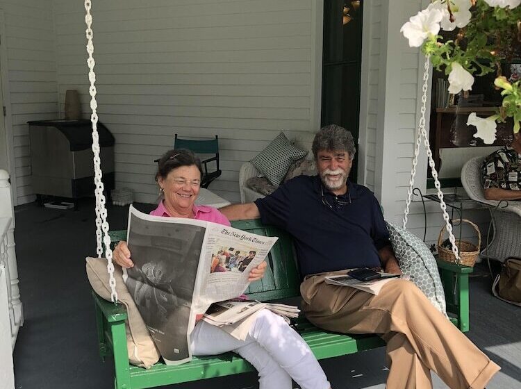 בית מלון כפרי Anne S Washington Inn