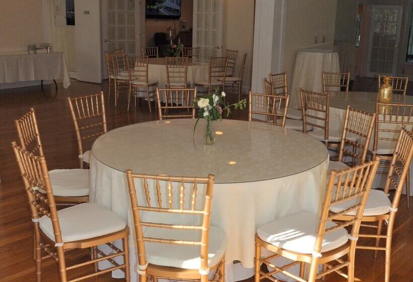 בית מלון כפרי Anne S Washington Inn