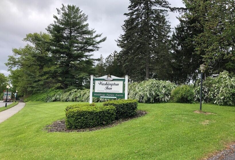 בית מלון כפרי Anne S Washington Inn