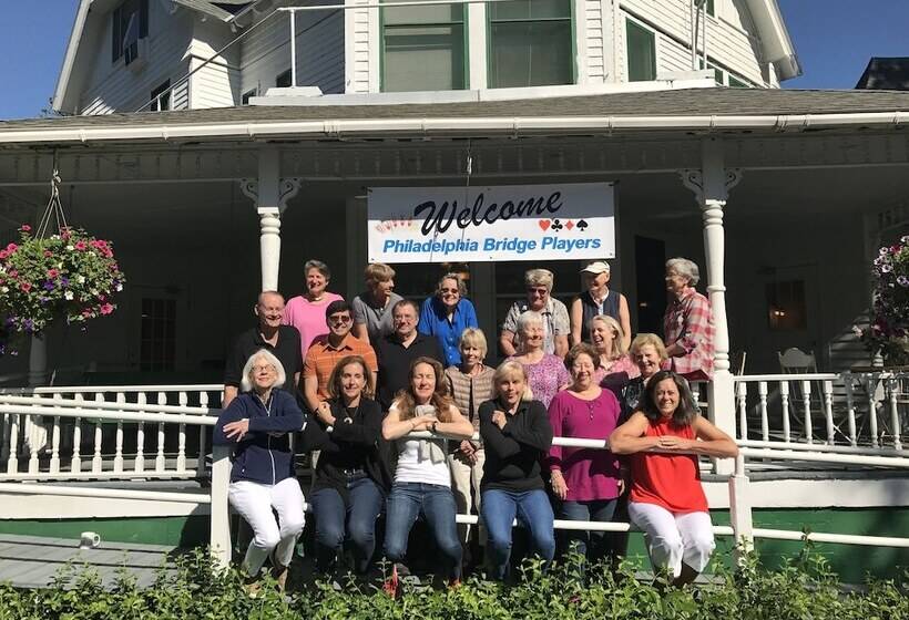 בית מלון כפרי Anne S Washington Inn