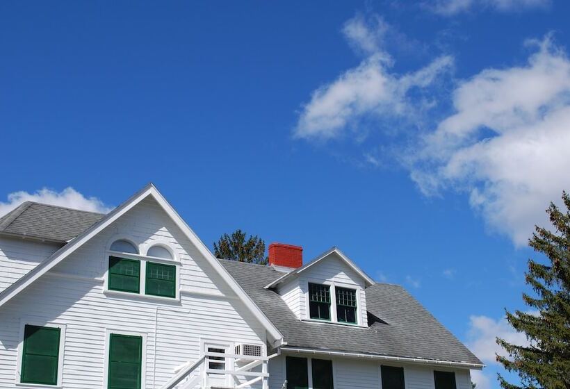 בית מלון כפרי Anne S Washington Inn