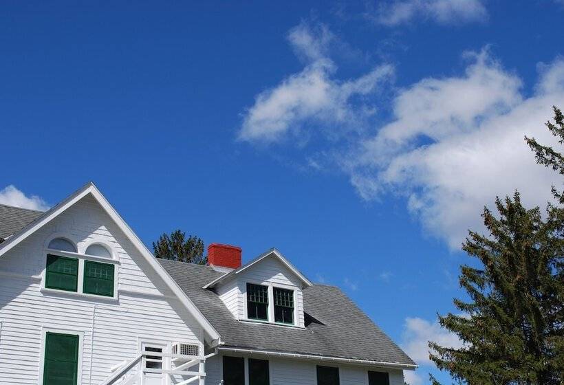 בית מלון כפרי Anne S Washington Inn