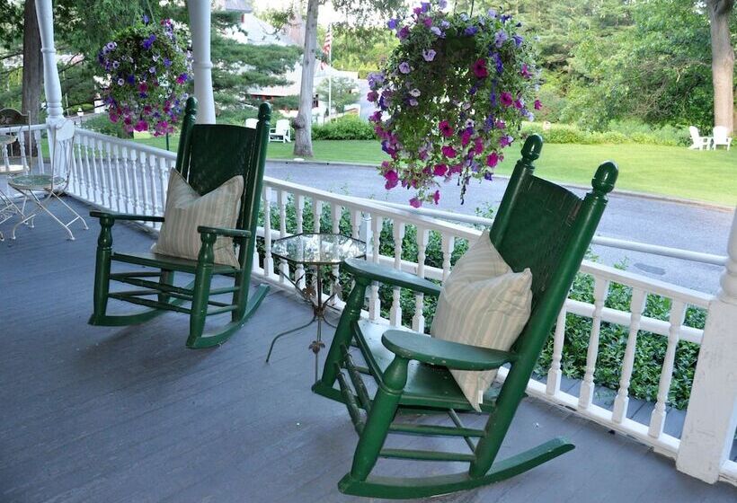 בית מלון כפרי Anne S Washington Inn