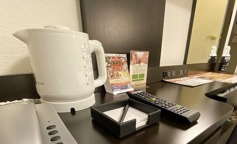 Apa Hotel Hachioji Eki Kita