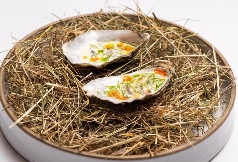 בית מלון כפרי Arctic Bath