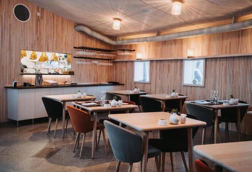 בית מלון כפרי Arctic Bath