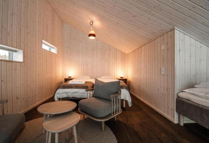 בית מלון כפרי Arctic Bath