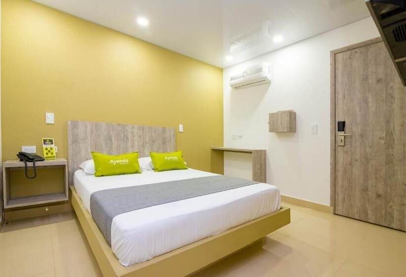 فندق Ayenda 1420 Eco Suite